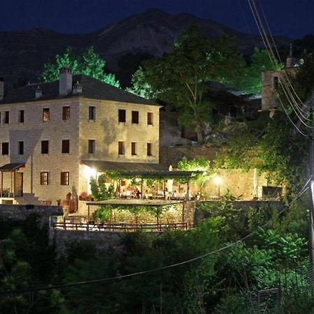 Αρχοντικό Βογιάρου Hotel Kalarítai Buitenkant foto