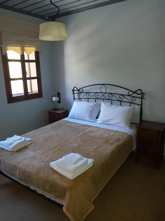 Αρχοντικό Βογιάρου Hotel Kalarítai Buitenkant foto