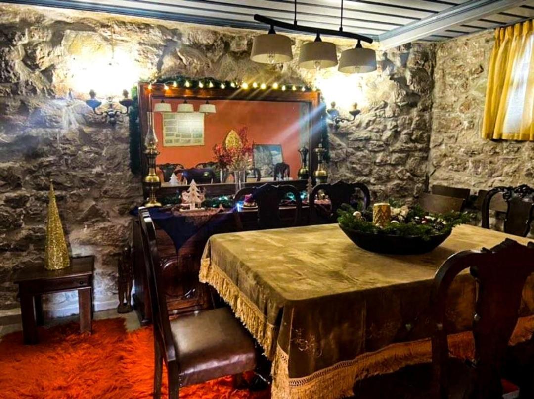 Αρχοντικό Βογιάρου Hotel Kalarítai Buitenkant foto