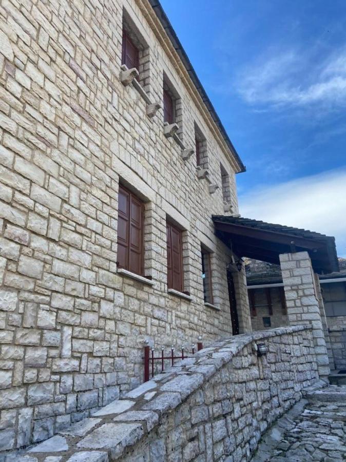 Αρχοντικό Βογιάρου Hotel Kalarítai Buitenkant foto