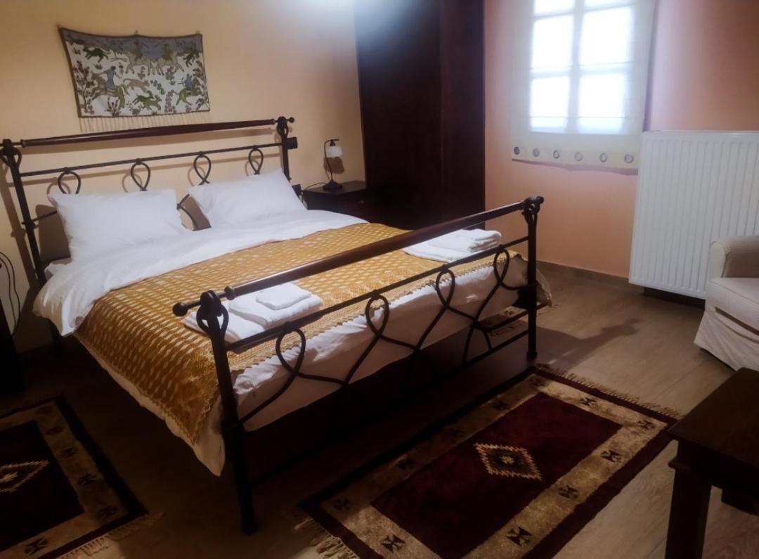 Αρχοντικό Βογιάρου Hotel Kalarítai Buitenkant foto